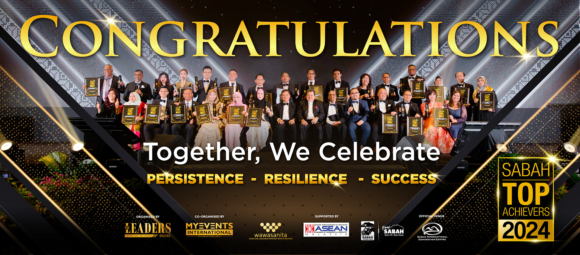 Top Achievers Series